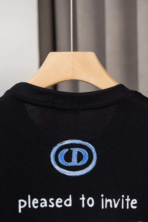 Dior T Shirts Short _SKUDiorM-2XLjhtxY00916386